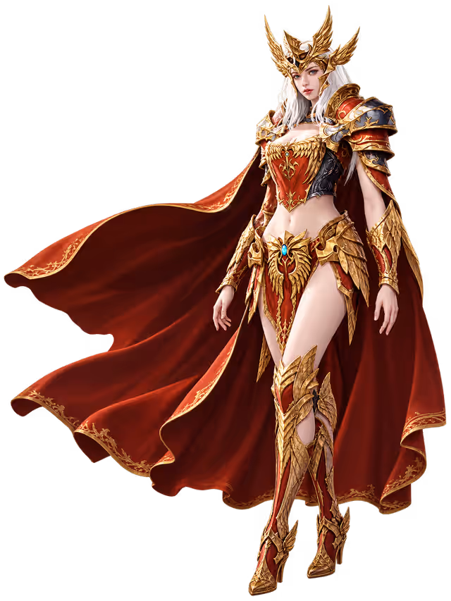 Personaje de SaavedraMU
